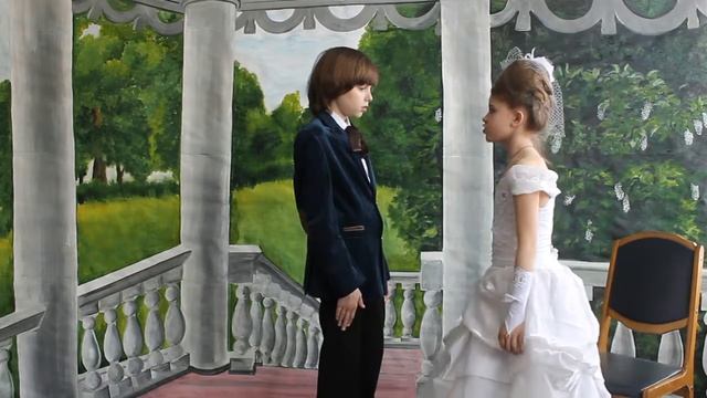 А.С. Пушкин "Дубровский" (фрагмент) смотреть онлайн