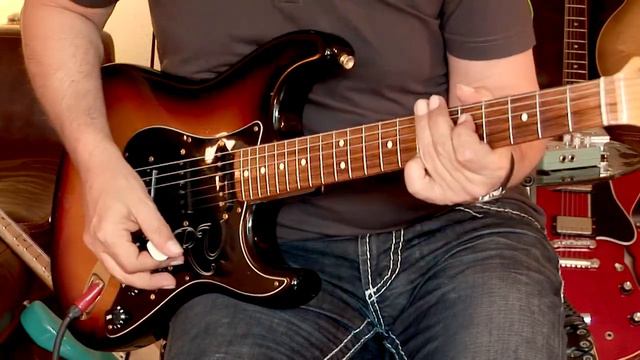 2003 Fender SRV Stratocaster, Part2 смотреть онлайн