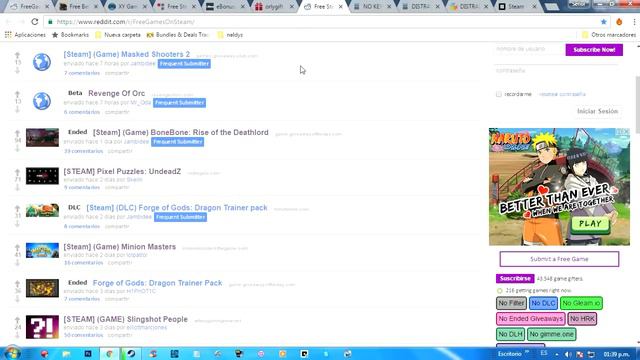 Métodos para conseguir juegos gratis en steam  2018 | Fácil y Legal | смотреть онлайн