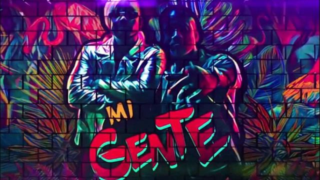 J Balvin - Mi Gente 1 HOUR LOOP смотреть онлайн