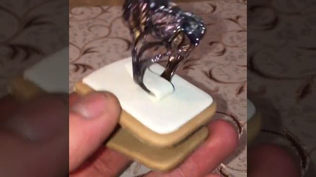 Ювелирное изделие приготовленное из золото 750 пробы смотреть онлайн