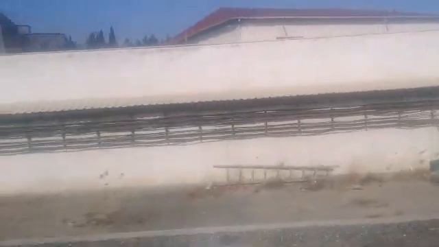 Станции: Бакмил - Нариман Нариманов | Уникальная расцветка Номерного | BAKU METRO
