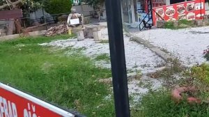 Как из Махмутлара добраться до другого  города на автобусе, где купить билет .Еду в Анталию,  35 ли