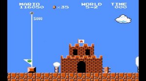 Прохождение Игры на денди МАРИО #5