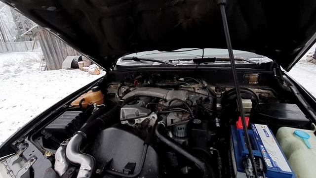 ЭТОТ ДИЗЕЛЬ ЖРЕТ ЛИТР МАСЛА НА ТЫСЯЧУ КМ. смотреть онлайн