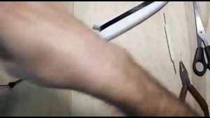 Как оснастить удочку на корюшку (зубаря) с глубины