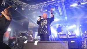 UDO Dirkschneider Metal Heart  -  Christmas Metal Symphony 2013 Obertraubling