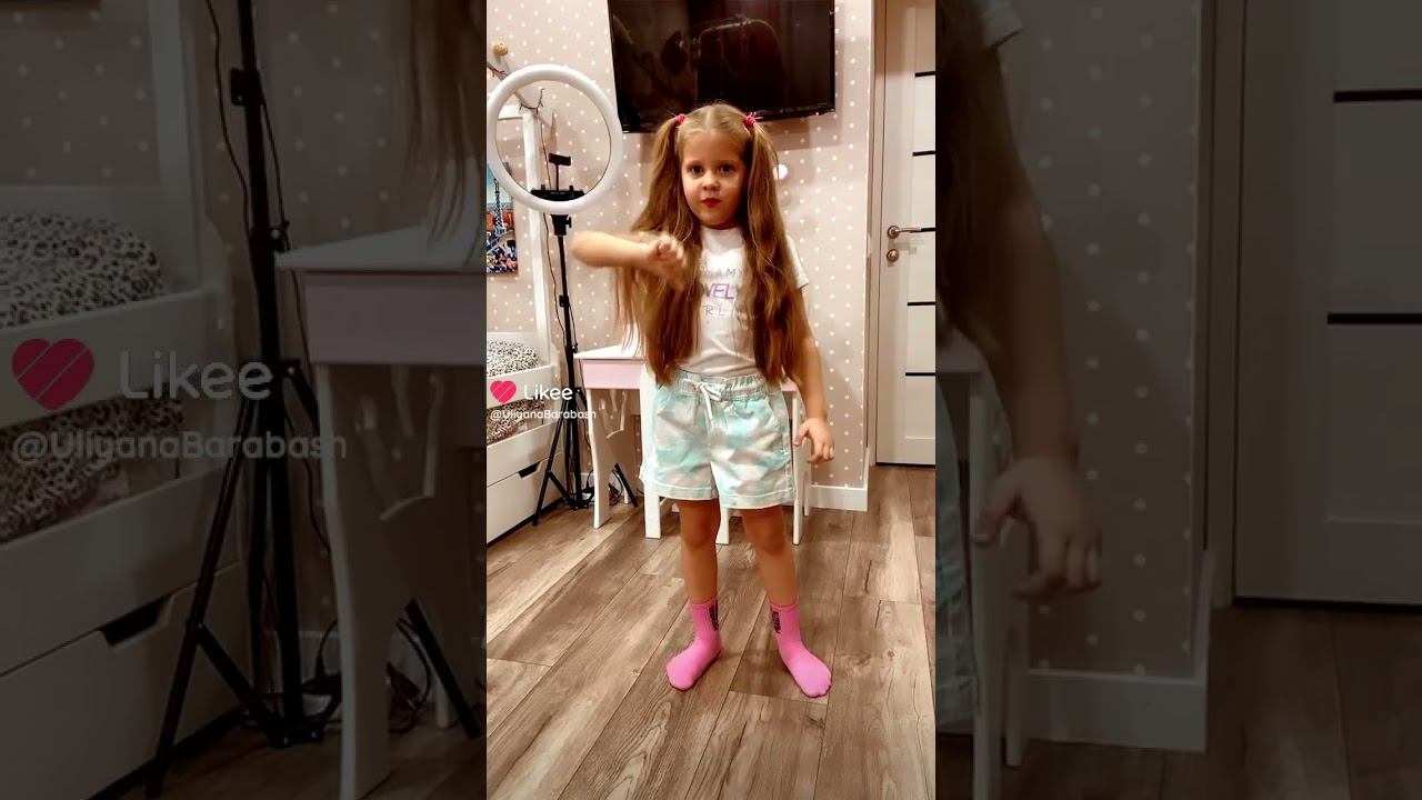 Танец Тучка. Likee смотреть онлайн