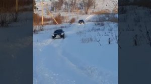 Тигуан. Антара