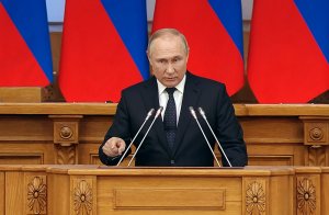 Путин поручил исправить ситуацию с реальными зарплатами в регионах / События на ТВЦ