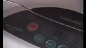 Стиральная машина воздушно пузырькового типа