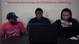 Eminem - Not Alike (ft. Royce De 5'9') [Lyrics] #Kamikaze - REACTION!!!