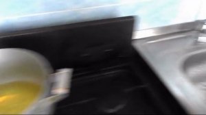 Готовлюсь к рыбалке: горохово-кукурузно-пшенная каша