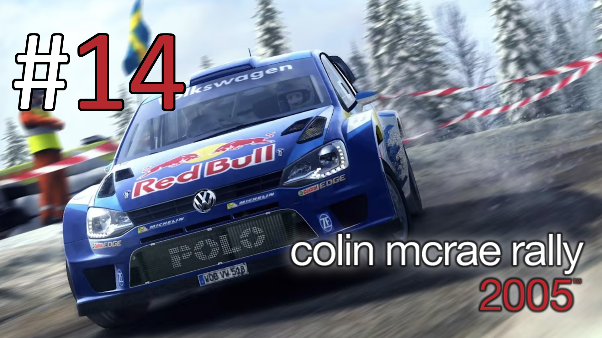 Прохождение Colin McRae Rally 2005 - Часть 14