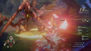 [4K] Tales of Arise Demo : All Bosses - Hard Difficulty PS5