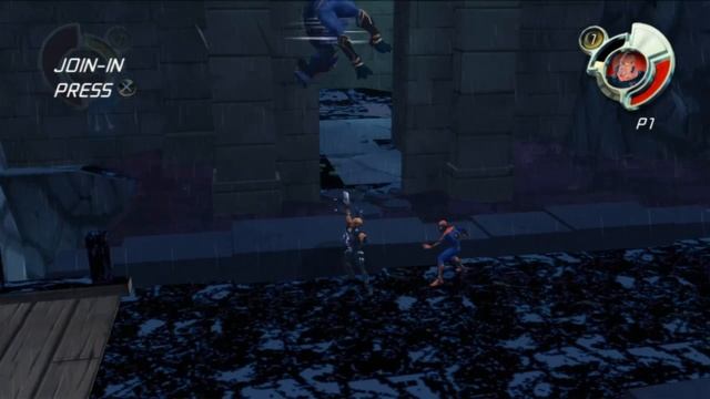 Spider-Man: Friend or Foe - Part 15 - Blade смотреть онлайн