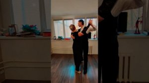 Вальс Бостон   Схема танца