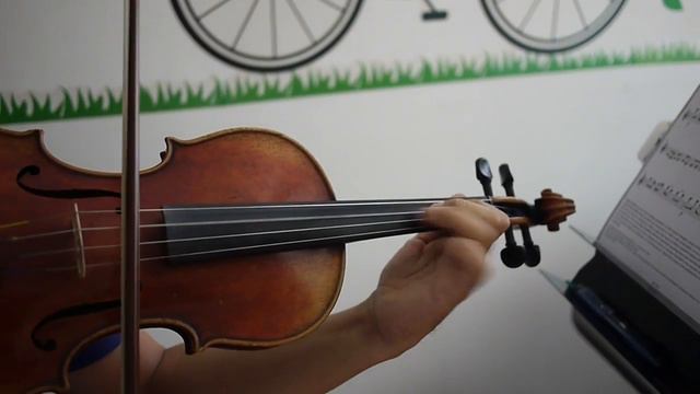 ABRSM 2016-2019 Violin Grade 5 C:3 Intermezzo смотреть онлайн