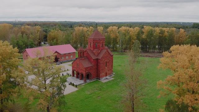 крещение ребенка. Армянская Апостольская церковь. город Ярославль смотреть онлайн