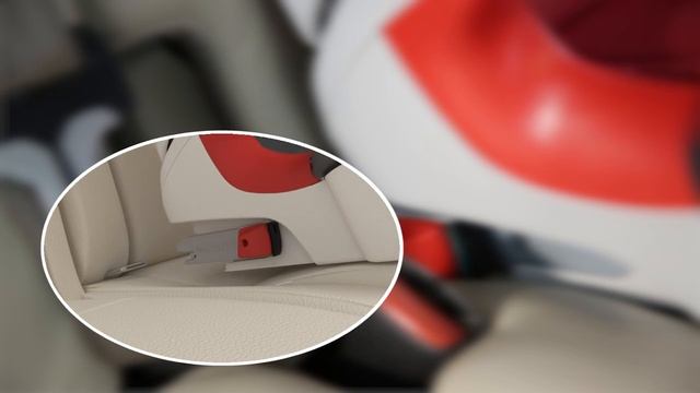 Britax Safety Installation: Kidfix XP SICT Car Seat смотреть онлайн