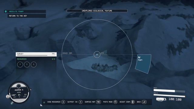 starfield agamon A how to unlock frozen crevasse planet trait смотреть онлайн