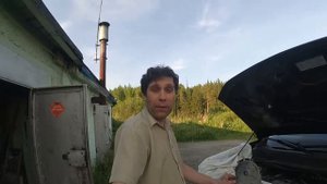 Хонда Пилот. Как снять смотровую крышку ремня ГРМ