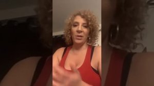 Sara Jay Answering Questions on Instagram Live (12/24/2019)