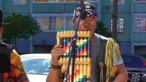 Хрустальная грусть. Индейцы из Эквадора Inty «Pakarina» & «Ecuador Indians».