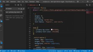 Mastering Dark Light Theme Toggle: A Step-by-Step Tutorial | Advanced Angular | Hero to Superhero