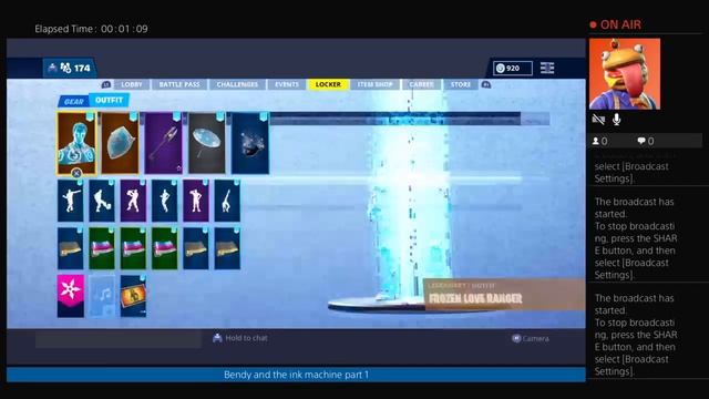 Lil_broz_keepa's Live PS4 Broadcast смотреть онлайн