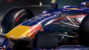 Official F1 2017 Classic Car Reveal Trailer  2010 Red Bull Racing RB6