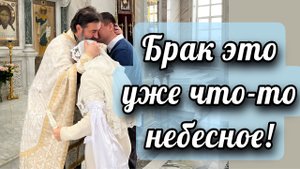 Слово после венчания. Протоиерей Андрей Ткачёв.
