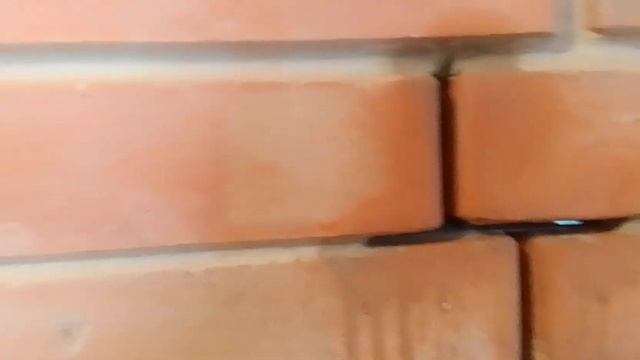 Устраняем трещины на кирпичной печи. часть 2