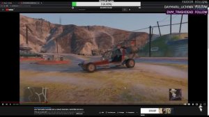 Les Textures cachées de la Space Docker   Rétrospective Mystère GTA V 12 / Rediff live Twitch