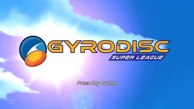 [Early Access] Gyrodisc Super League || Action Sports Game смотреть онлайн