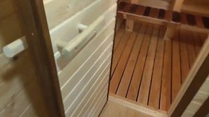 Баня 4 м на прицепе - 2