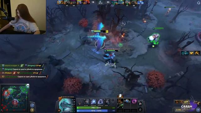 ДЕСАУТ СГОРЕЛ НА ГАЕЧКУ ? смотреть онлайн