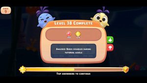 Angry Birds Journey - Gameplay Walkthrough Part 4 - Levels 33-42 iOS,Android New Season Cozy Retrea