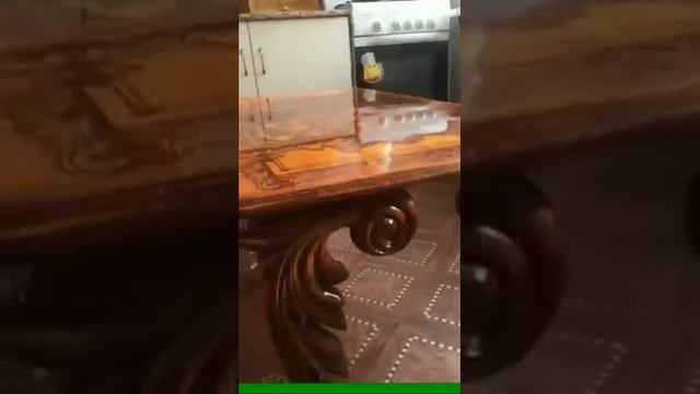 Стол из бука ручной работы смотреть онлайн