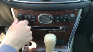 Nissan Fuga Y50 [ЕРМАКОВСКИЙ TEST DRIVE]