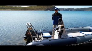 Обзор RIB EM450R OpenDeck