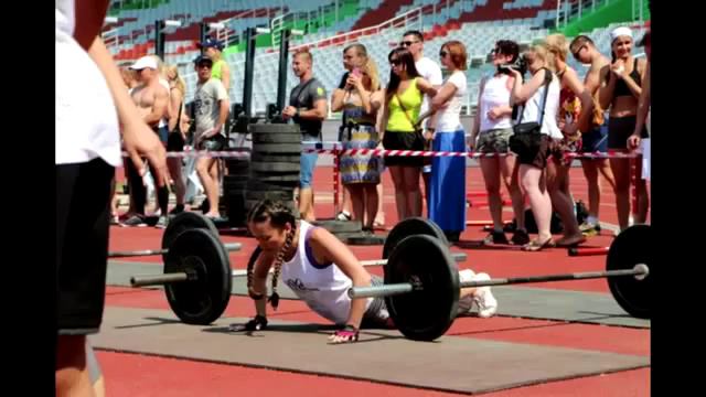 Похудеть. Физические упражнения на природе смотреть онлайн