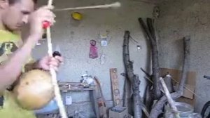 Беримбау двухструнный?!!!