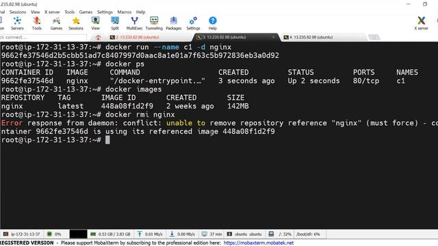 DOCKER & KUBERNETES tutorials || Demo - 3 || by Mr. Laxman On 19-05-2023 @9PM IST смотреть онлайн