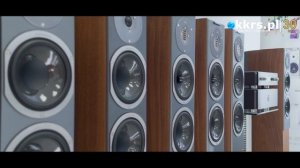 New Audiovector R3 collection - Arrete, Avantgarde, Signature in one place. KK RS Słupsk Poland
