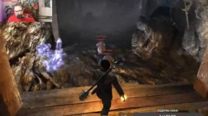 Arcania - изучаем мир в поисках дровосеков.