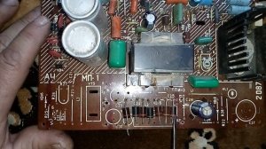 Блок питания МП 3-3, зарядное устройство (7-ампер) просто, дешево и сердито.