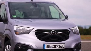 Opel Combo e-Life XL LAV 2022 - Interior, Exterior