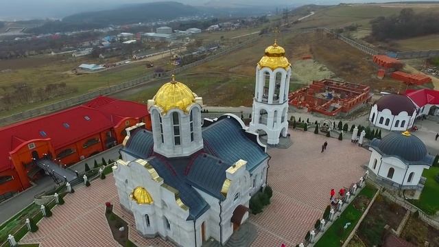 Свято-Георгиевский женский монастырь смотреть онлайн