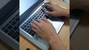 Acer Swift3 keyboard typing